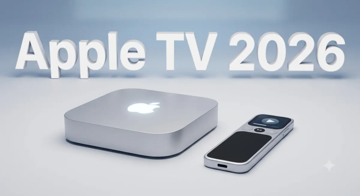 สิ้นสุดการรอคอย 4 ปี! Apple TV 4K รุ่นใหม่พร้อมเขย่าวงการสตรีมมิ่งฤดูใบไม้ร่วงนี้