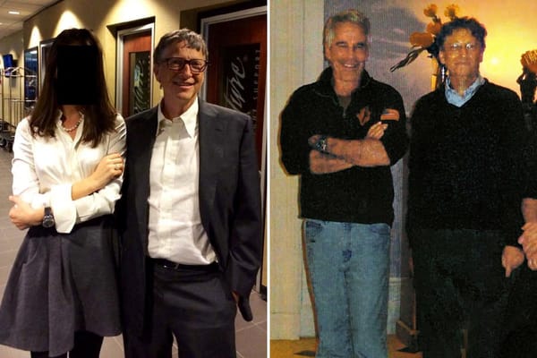 ถอดรหัสเงาอื้อฉาว: เจาะลึกความสัมพันธ์ระหว่าง Bill Gates และ Jeffrey Epstein ในมุมที่คุณอาจไม่เคยรู้