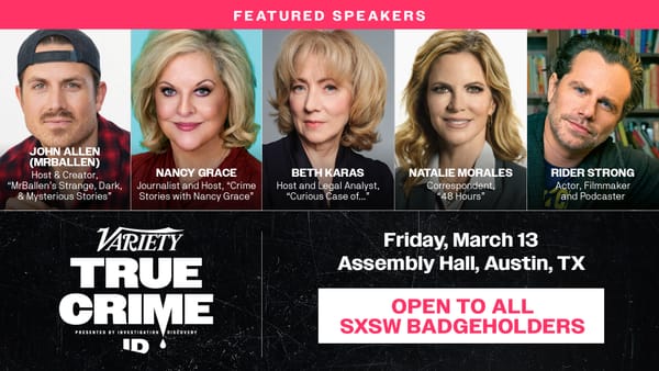 ถอดรหัส "True": ปรากฏการณ์อาชญากรรมจริงและการขับเคลื่อนด้วยนวัตกรรม