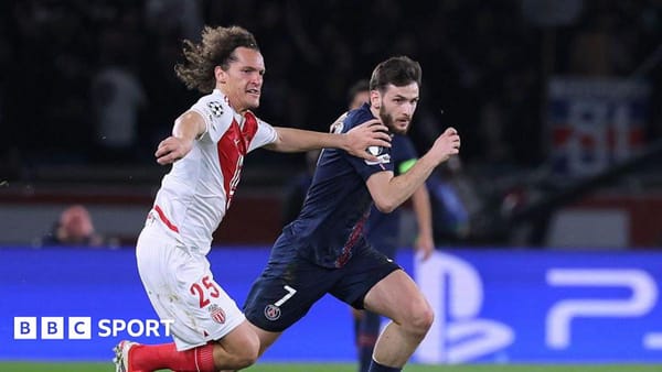 PSG ปะทะ โมนาโก: ศึกชี้ชะตาแชมเปี้ยนส์ลีก ใครคือผู้ครองความยิ่งใหญ่ในปาร์กเดส์แพร็งซ์?