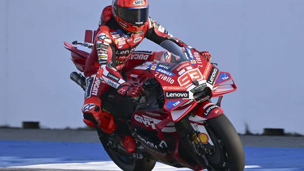 มาร์ค มาร์เกซ: เมื่อแชมป์โลก MotoGP เผชิญความท้าทายรอบด้านก่อนฤดูกาล 2026