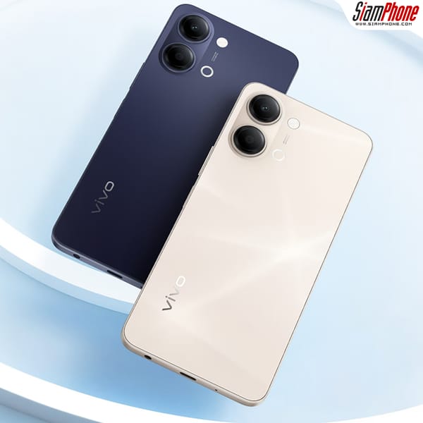 vivo Y21 5G: สมาร์ตโฟน 5G สุดแกร่ง จอ 120Hz แบตอึด พร้อมลุยทุกการใช้งาน