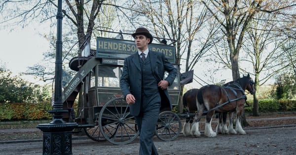 Young Sherlock: การผจญภัยสุดระห่ำของนักสืบหนุ่มในเวอร์ชัน Guy Ritchie ที่ Prime Video