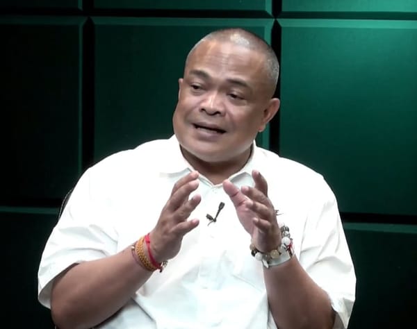 'จตุพร' จี้รัฐบาลสอบสวน 'เรือมยุรี นารี' ประเด็นร้อนกลางวิกฤตตะวันออกกลาง