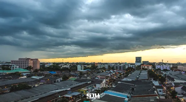 พยากรณ์อากาศ: รับมือฝนฟ้าคะนองและอากาศร้อนจัด ช่วง 14-20 มี.ค. 2569