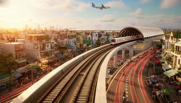 นครโฮจิมินห์กับการปฏิวัติการเดินทาง: เปิดแผนโครงสร้างพื้นฐาน รถไฟฟ้า และอนาคตที่เชื่อมต่อ