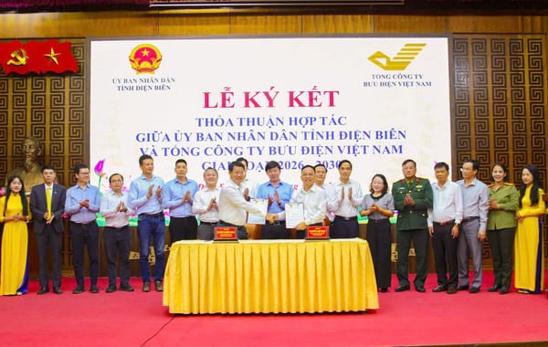 ไปรษณีย์ยุคใหม่: มากกว่าแค่ส่งจดหมาย สู่ศูนย์กลางการขับเคลื่อนสังคมและเศรษฐกิจดิจิทัล