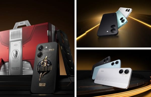 POCO X8 Pro Series: สมาร์ทโฟนแห่งยุคใหม่ สเปกจัดเต็ม ยกระดับประสิทธิภาพถึงขีดสุด!