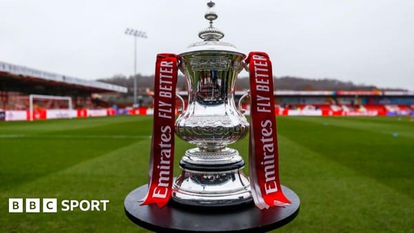 สรุปผลจับสลาก FA Cup รอบ 8 ทีมสุดท้าย: บิ๊กแมตช์เดือด, ทีมรองสร้างประวัติศาสตร์!