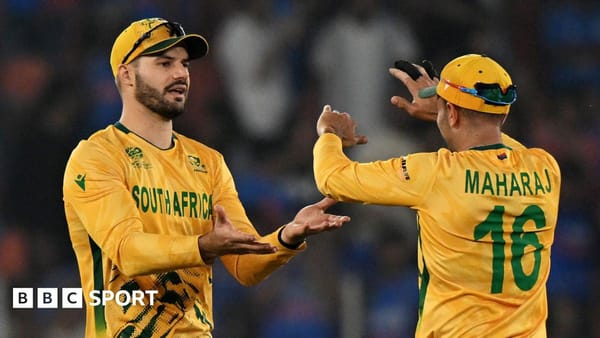 SOUTH AFRICA VS NEW ZEALAND: ศึกแห่งศักดิ์ศรีและคำสาปในรอบรองชนะเลิศ T20 World Cup 2026