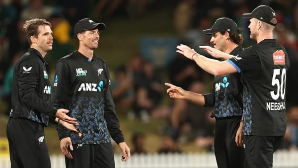 ศึกคริกเก็ตเดือด: South Africa vs New Zealand ใครจะคว้าชัยใน T20 Series?
