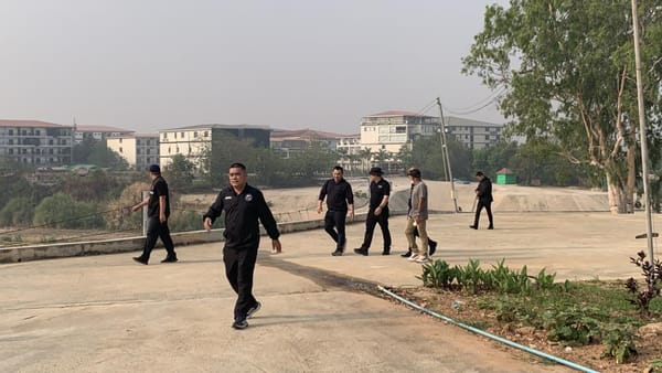 ทรู ผนึกกำลังหยุดยั้งภัยไซเบอร์: เบื้องหลังการทลายจุดส่งสัญญาณเน็ตข้ามแดน ตัดวงจรแก๊งคอลเซ็นเตอร์