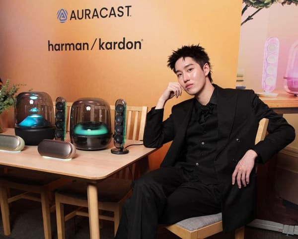 Harman Kardon ชวน "ต่อ-ธนภพ & เจเจ-กฤษณภูมิ" ร่วมเปิดประสบการณ์พลังเสียงและดีไซน์ใน 'Aurora House'