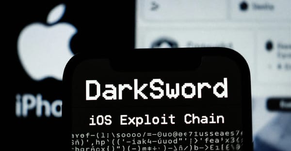กูเกิลเตือนภัย DarkSword: ช่องโหว่ iOS ร้ายแรง มุ่งเป้าเจาะกระเป๋าคริปโต!