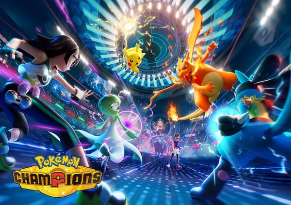 เตรียมตัวให้พร้อม! 'Pokemon Champions' ระเบิดศึกบน Nintendo Switch 8 เม.ย.นี้ ฟรี!