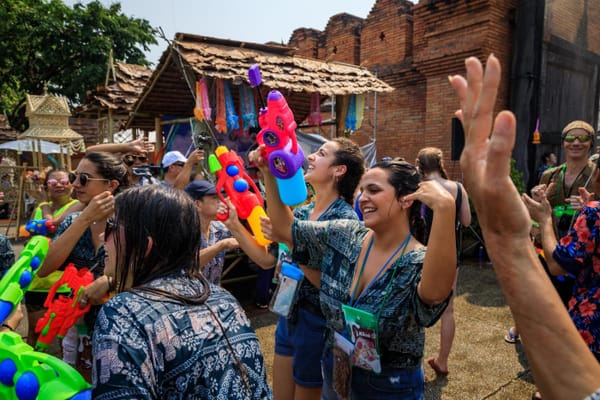 โรงแรมหรูไทยลดกระหน่ำ! โอกาสทองเที่ยวสุดเอ็กซ์คลูซีฟในราคาที่คุณคาดไม่ถึง