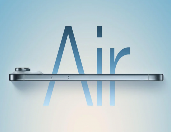 iPhone Air: ปรากฏการณ์ยอดขายพุ่งทะลุ ทุบสถิติเดิมกระจุย!