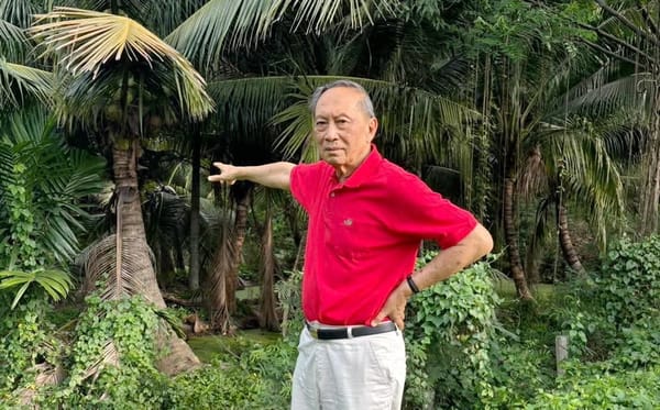 ดร.ปลอดประสพ ชี้ 7 ทางออกเร่งด่วน กู้วิกฤตราคามะพร้าวตกต่ำ พร้อมเตือนรัฐบาล