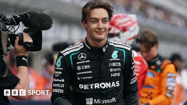 F1 Qualifying สุดพลิกผัน: เมอร์เซเดสผงาด, แฟร์สแตพเพนช็อกโลกที่ออสเตรเลีย 2026