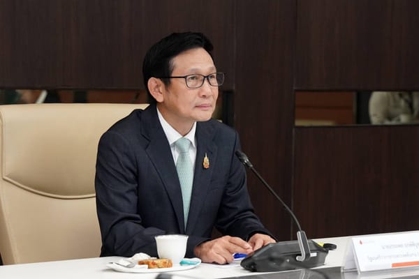 รมว.พลังงานย้ำ! ใช้กองทุนน้ำมันฯ พยุงราคาดีเซลต่อเนื่อง พร้อมมาตรการรับมือวิกฤตพลังงานโลก