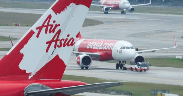 AirAsia X: สู่เป้าหมาย 300 ลำท่ามกลางมรสุมราคาเชื้อเพลิงและสถานการณ์โลก