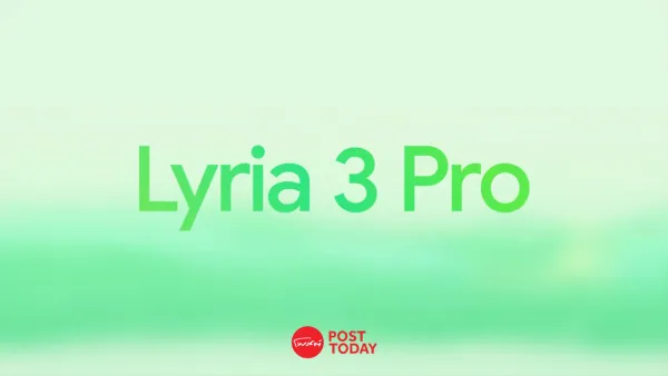 Lyria 3 Pro: พลิกโฉมการสร้างเพลงด้วย AI จาก Google สร้างได้เต็มเพลง!