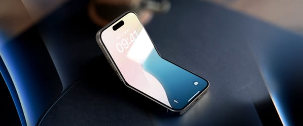 หายข้องใจ! ทำไม iPhone จอพับ ถึงไม่ใช่ดีไซน์ตลับแป้ง (Clamshell)