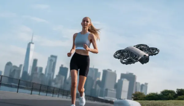 DJI Neo 2 โดรนเซลฟี่ 4K: บินติดตามอัตโนมัติ ถ่ายภาพสวย ใช้งานง่าย สำหรับคอนเทนต์ครีเอเตอร์