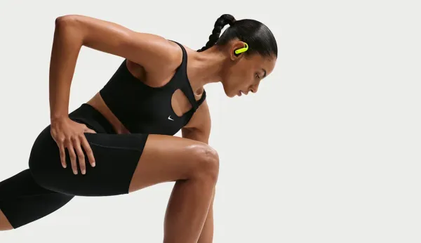 หูฟัง Nike x Powerbeats Pro 2: ปฏิวัติการออกกำลังกายด้วยเซนเซอร์วัดหัวใจในหูฟัง