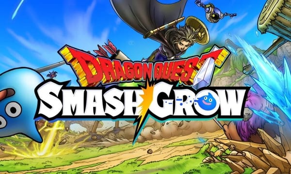 Dragon Quest Smash/Grow: ปรากฏการณ์ Roguelite RPG ใหม่จาก Square Enix เตรียมระเบิดความมันส์ปี 2026!