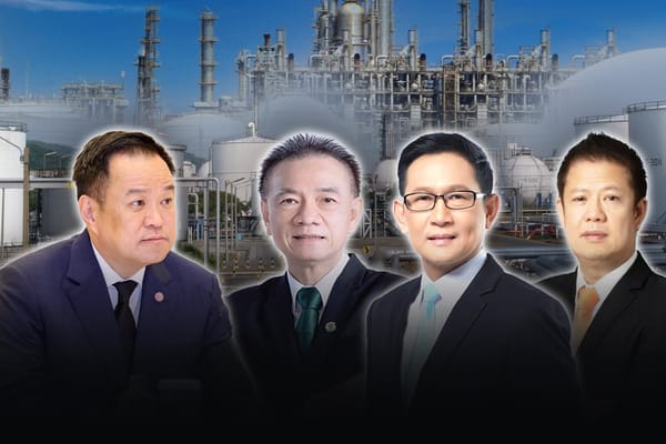 วิกฤตน้ำมันโลกกระหน่ำ: กองทุนน้ำมันฯ สั่นคลอน รัฐจ่อฟื้น พ.ร.ก.อุ้มค่าครองชีพ