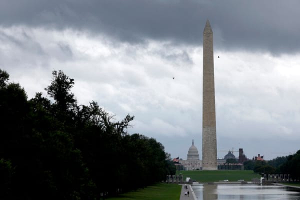 พยากรณ์อากาศพรุ่งนี้: ระวังพายุรุนแรง ทอร์นาโดถล่ม DC, เวอร์จิเนีย, นอร์ทแคโรไลนา