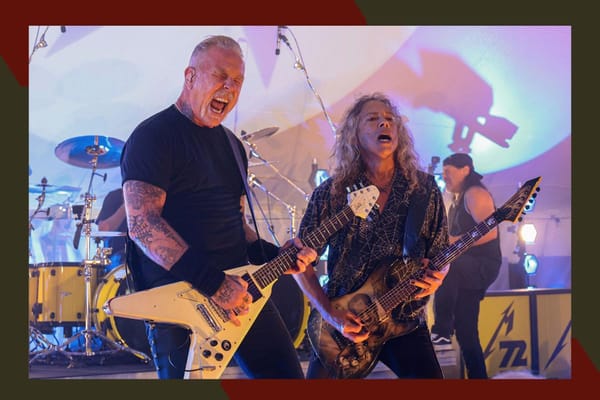 Metallica บุก Sphere Las Vegas: ประสบการณ์คอนเสิร์ตเหนือจินตนาการ "Life Burns Faster" ที่คุณไม่ควรพลาด!