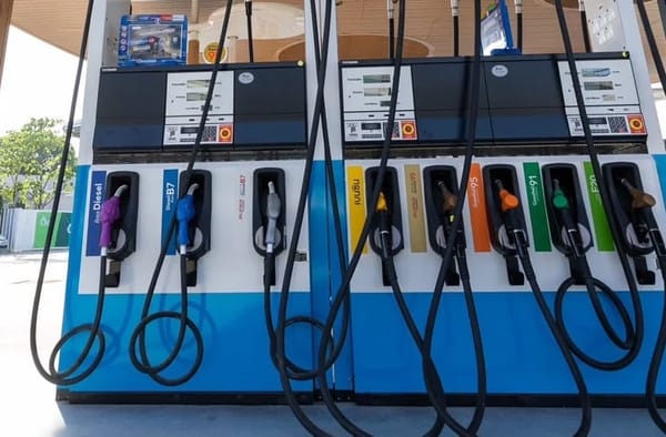 ทุบสถิติกองทุนน้ำมันอุ้มราคาดีเซลทะลุ 20 บาท/ลิตร