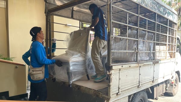 เปิดม่านฉากใหม่! ‘ธรรมนัส’ ขนของพ้นทำเนียบฯ สะท้อน ‘กล้าธรรม’ พ้นครม. 'อนุทิน 2'