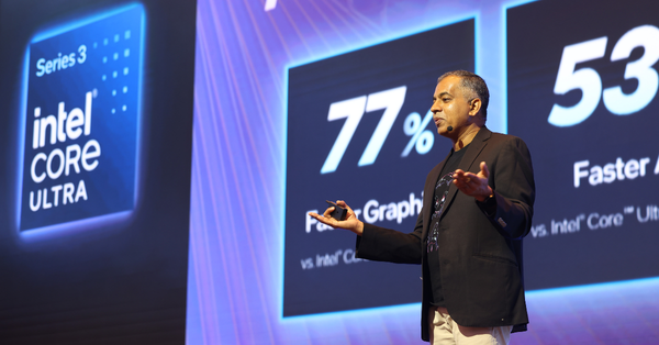 Intel Core Ultra Series 3: ปฏิวัติ AI PC ในประเทศไทย สู่ประสิทธิภาพเหนือระดับ