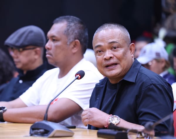 จตุพร เตือนภัย! "เรือมยุรี นารี" ส่อชักศึกเข้าไทย หวั่นพัวพันสงครามตะวันออกกลาง