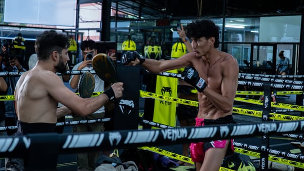 ONE ลุมพินี 147: คืนประวัติศาสตร์ที่เต็มไปด้วยดราม่าและตำนานมวยไทย