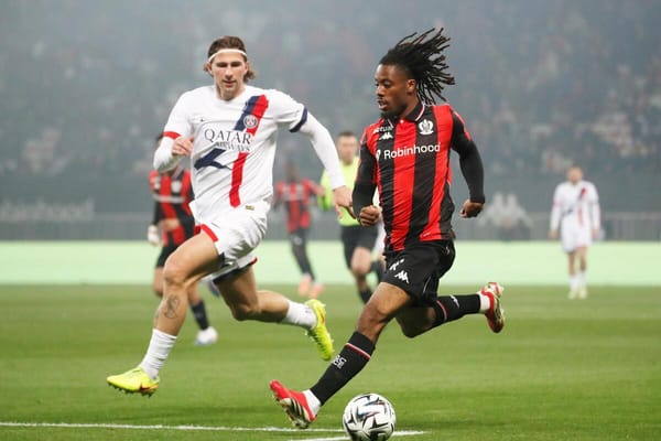 สรุปผลบอล OGC Nice vs PSG: ฝันร้ายแห่งอัลลิอันซ์ ริเวียร่า และความหวังที่ยังไม่เลือนหาย