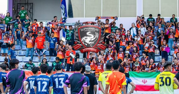 อัปเดตตารางคะแนนไทยลีก 2025/26: เจาะลึกสถานการณ์จ่าฝูง ยอดผู้ชม และการลุ้นหนีตกชั้น!