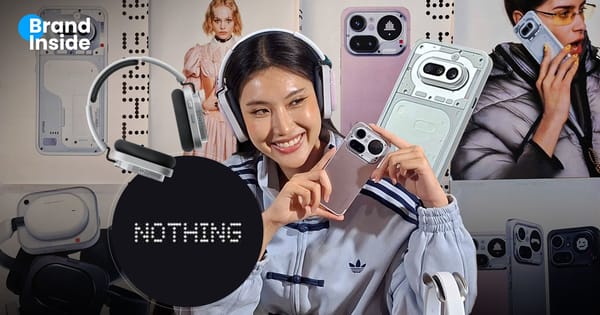 Nothing เขย่าตลาดคนรุ่นใหม่! เปิดตัว Phone (4a) และ Headphone (a) ดีไซน์ล้ำ กล้องเด่น เสียงพรีเมียม
