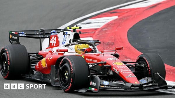 เปิดม่าน F1 จีน 2026: Antonelli สร้างประวัติศาสตร์ ท่ามกลางดราม่าและข่าวใหญ่ประจำฤดูกาล!