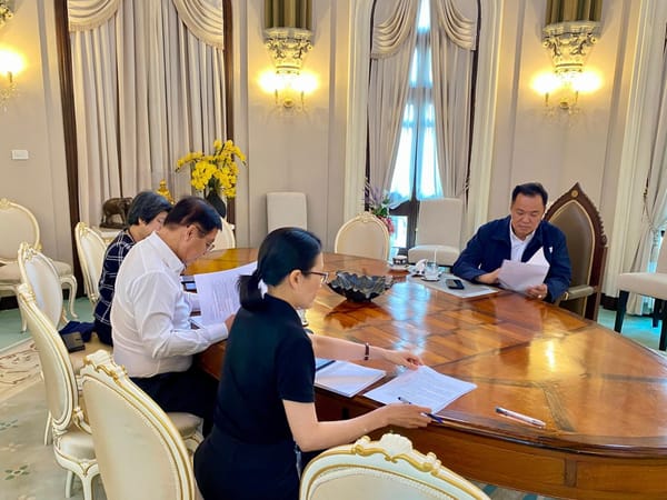 เรือมยุรีนารี Mayuree Naree: สรุปเหตุการณ์โจมตีเรือสินค้าไทยในช่องแคบฮอร์มุซ และการช่วยเหลือลูกเรือ