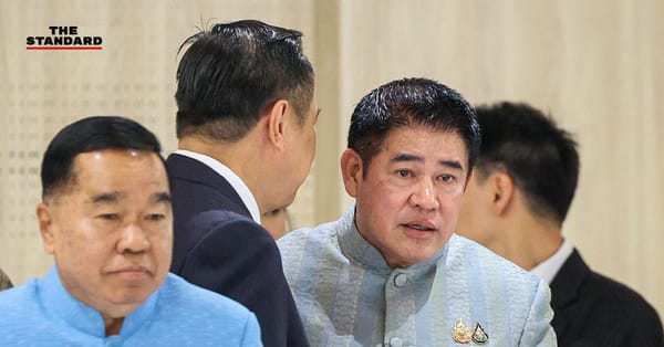 อนุทิน ชี้ยังไม่คุย ธรรมนัส หลังเกมตั้งรัฐบาล แต่ย้ำ "เพื่อนกันไม่มีวันหมดอายุ" พร้อมเผยขั้นตอน ครม. ใหม่