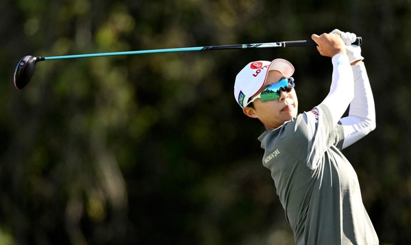 LPGA: คิม ฮโย-จู ผงาดคว้าแชมป์ Fortinet Founders Cup ในศึกดวลสุดระทึก!