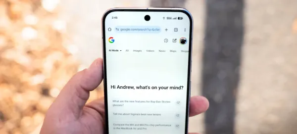 Google App อัปเดตใหญ่! AI Mode เข้าถึงประวัติง่ายขึ้นเยอะ – ดีกับเรายังไง?