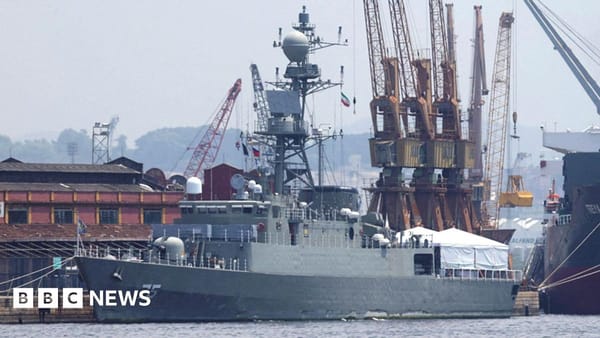 Iris Dena: โศกนาฏกรรมเรือรบอิหร่านจมกลางมหาสมุทรอินเดีย และผลพวงของความขัดแย้งที่กำลังปะทุ