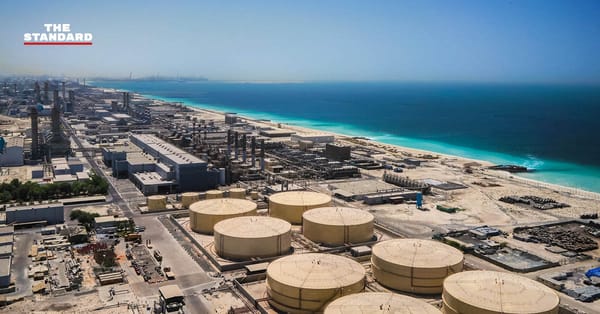 สงครามทรัพยากรครั้งใหม่? ทำไม ‘โรงงานผลิตน้ำจืด’ จึงกลายเป็นเป้าหมายโจมตีในตะวันออกกลาง