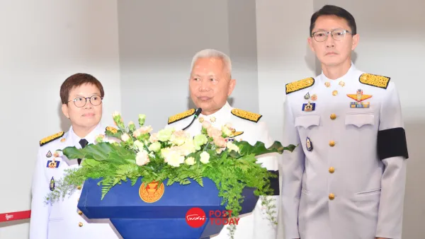 "โสภณ ซารัมย์" เคาะวันโหวตนายกฯ 19 มี.ค. เร่งตั้งรัฐบาลก่อนสงกรานต์ รับมือวิกฤตชาติ