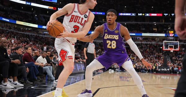 สรุปผล NBA: Lakers vs Bulls ศึกที่ Luka Dončić ระเบิดฟอร์ม 51 แต้ม!